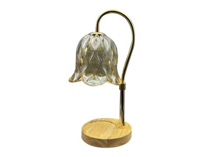 Ohrievač sviečok, elektrická lampa na tavenie vosku CW7