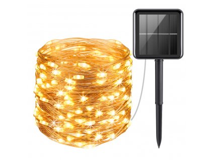 6461 bezdoteku ledsolar 100 vanocni solarni retez tepla bila ipro 2w tepla bila