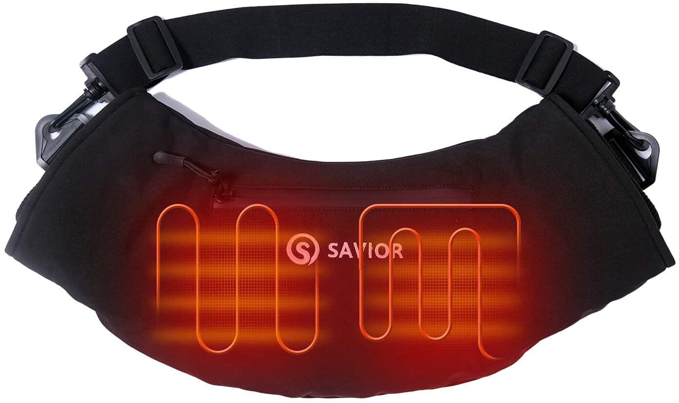Bezdoteku Vyhrievaný rukáv Savior maskáčový