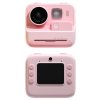 K27 kids camera print pink 2