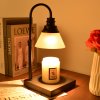 Ohrievač sviečok, elektrická lampa na tavenie vosku CW3