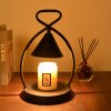 Ohrievač sviečok, elektrická lampa na tavenie vosku CW10