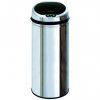 Odpadkový kôš bezdotykový EFFECTIVE guľatý senzorový 50L