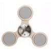 6458 bezdoteku fidget hand spinner triple zlaty