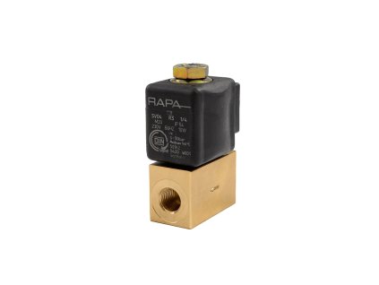 RAPA regulacny ventil