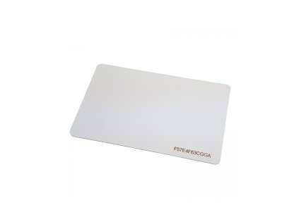 magnetická karta eurokey next