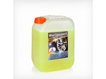 WHEEL SUPERCLEAN prewash carwash