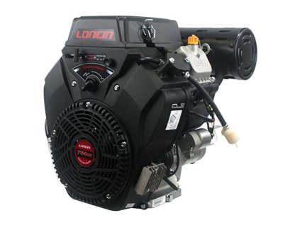 DVOJVALCOVÝ BENZINOVÝ MOTOR LC2V80FD-A