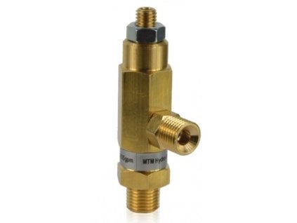 Tlakový ventil MG 1000