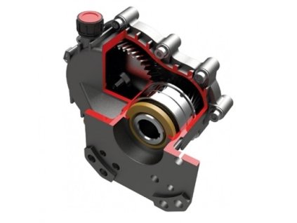 RGB24 REDUKČNÁ PREVODOVKA