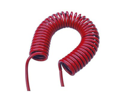 SPIRÁLOVÁ HADICA Z RILSANU