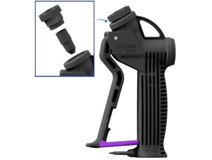 RUKOVÄŤ PIŠTOĽA PARFUME