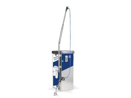 FORZA WASH HP – modul predumytia
