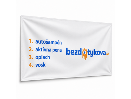 Banner autoumyvarka