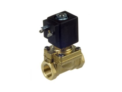 ELEKTROMAGNETICKÝ VENTIL JAKŠA M2451 0-10BAR G1/2'' EPDM AC