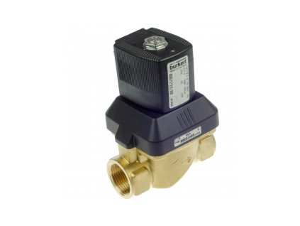 ELEKTROMAGNETICKÝ VENTIL BÜRKERT 6213 0-10BAR G3/4'' NBR DC