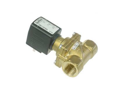 ELEKTROMAGNETICKÝ VENTIL BÜRKERT 6281 0,2-16BAR G1/2'' FKM DC
