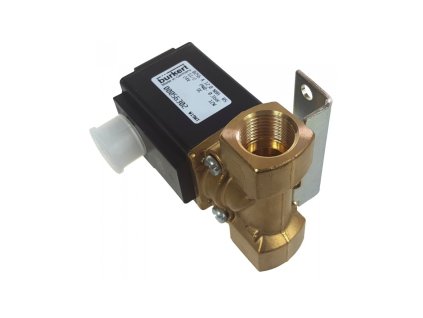 ELEKTROMAGNETICKÝ VENTIL BÜRKERT 0256 0-0,1BAR G1/2'' NBR DC