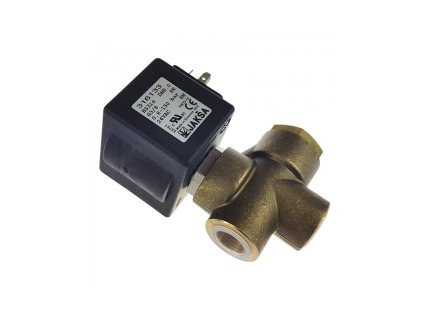 ELEKTROMAGNETICKÉ VENTILY JAKŠA BS3IS 0,8-150BAR G3/8'' PK AC
