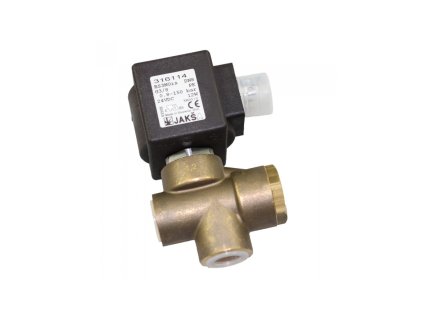 ELEKTROMARNETICKÝ VENTIL JAKŠA BS3NOIS 0,8-150BAR G3/8' PK DC