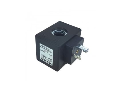 CIEVKA ELEKTROMAGNETICKÉHO VENTILU JAKŠA