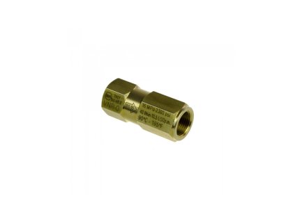 SPÄTNÝ VENTIL G3/8''F-G3/8''F