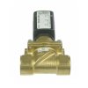 ELEKTROMAGNETICKÝ VENTIL BÜRKERT 6281 0,2-16BAR G1/2'' FKM DC