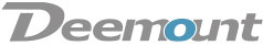 Deemount logo.