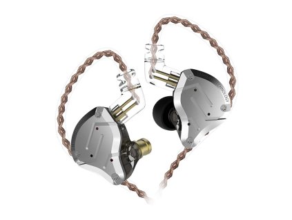 kz zs10 pro no mic bez mikrofonu