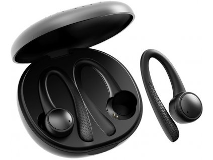 Bezdrátová Bluetooth sluchátka do uší
