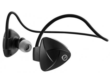 Awei sportovni bluetooth sluchatka za usi A840BL cerna