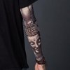 karnevalove navleky na ruce davay tattoo