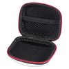 pevne pouzdro na sluchatka se sitovanou prihradkou