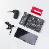 rukavnik s kapsou na zip enlee ab32