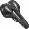 Sedlo na kolo, gelové, pohodlné  West Biking YP0801128