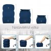 polstar pod nohy ledou fr001