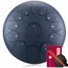 jazykove bubny tongue drum 12 palcu 30 cm 13 tonu huashu hs12 13