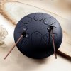jazykove bubny male tongue drum huashu hs6 8