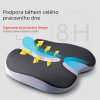 ortopedicky podsedak na zidli ledou easysit