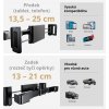drzak na tablet do auta taffware al 7087