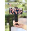 skladaci mini selfie tyc univerzalni drzak na mobil taffware zk 234