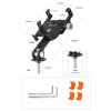 drzak na mobil na kolo deemount rxc1127