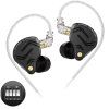 KZ ZS12 Pro X sluchátka do uší, monitory hybridní špunty 1DD 5BA