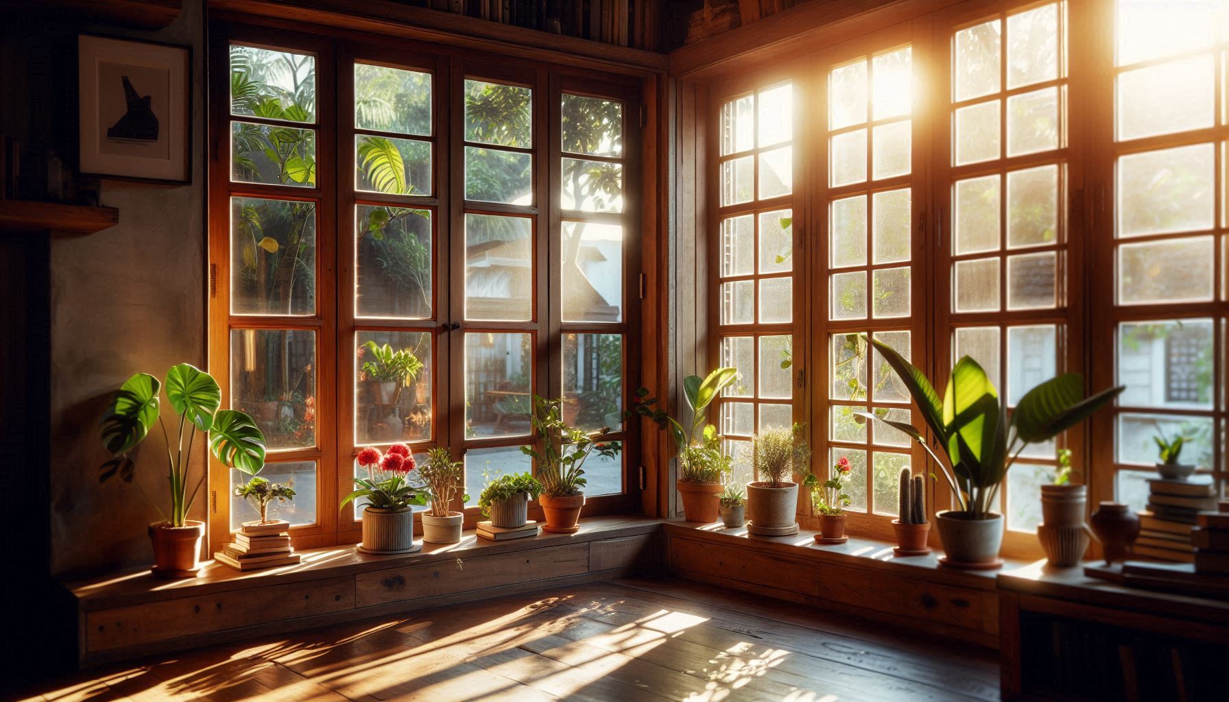 Interiérové drátově ovládané žaluzie: Ideální stínění pro Vaše špaletová okna