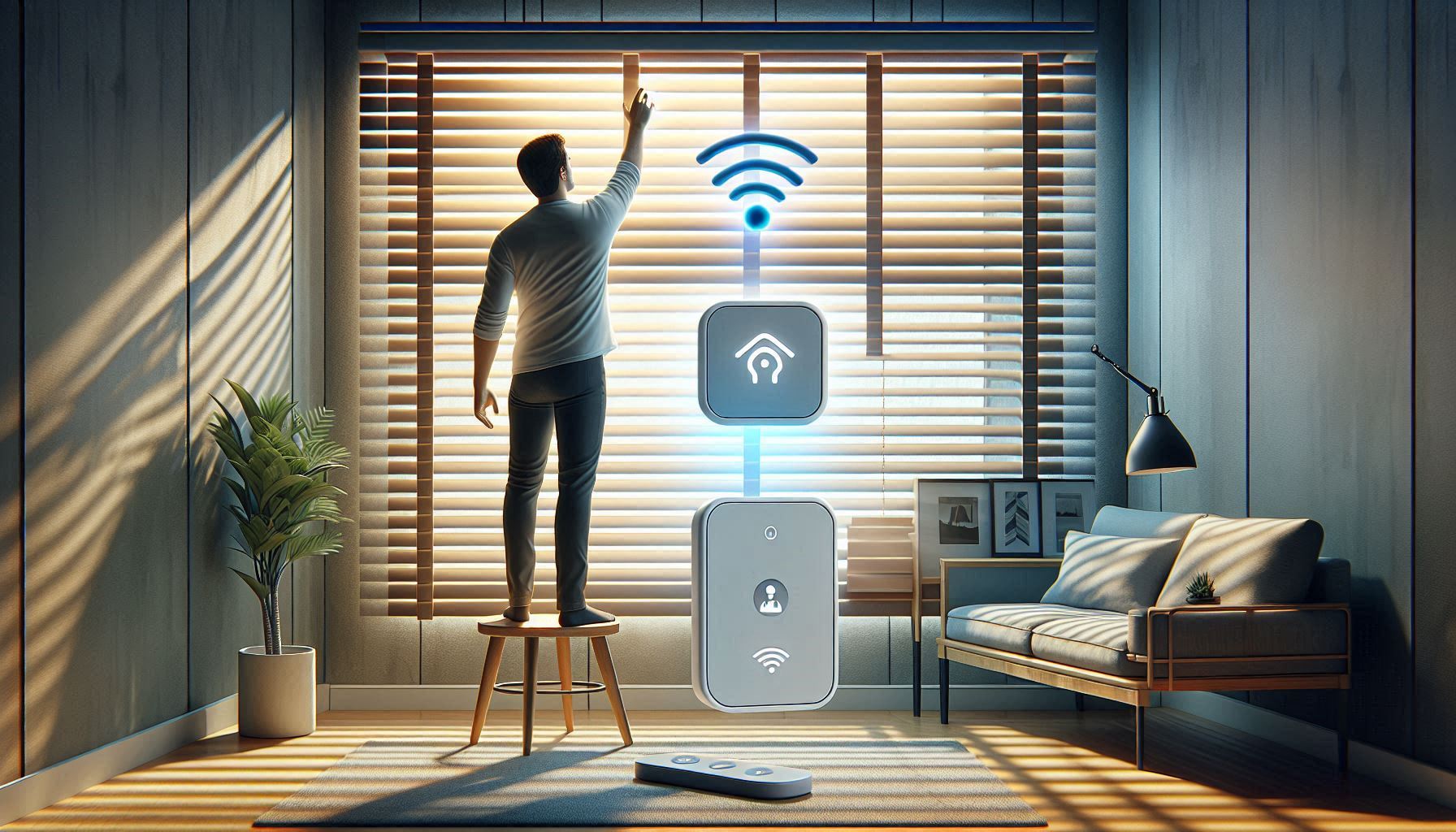 Párování ovladače