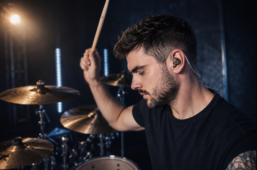 KZ slúchadlá pre muzikantov: najlepšie IEM na stage