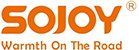 Sojoy logo.
