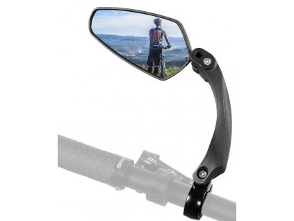 spätné zrkadlo pre bicykel