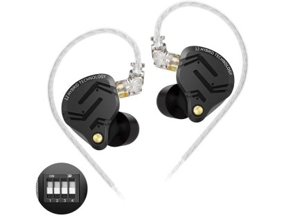 zs12 pro x bez mikrofonu