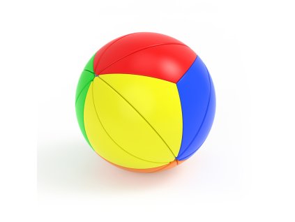 ovalna rubikova kocka yeet ball yj8400